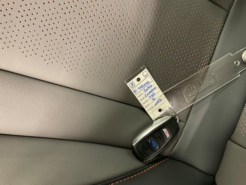 new 2026 Subaru Crosstrek car