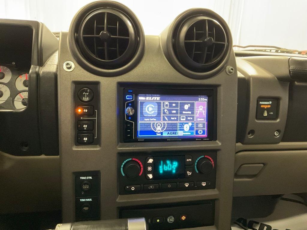 used 2003 Hummer H2 car, priced at $7,998