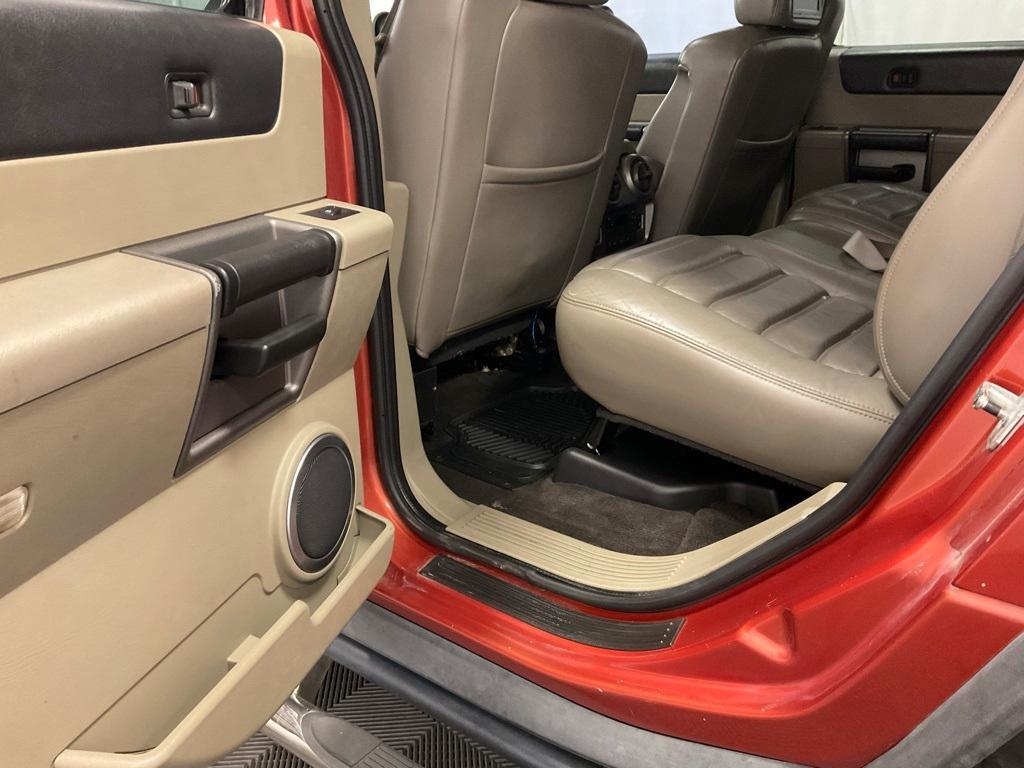 used 2003 Hummer H2 car, priced at $7,998