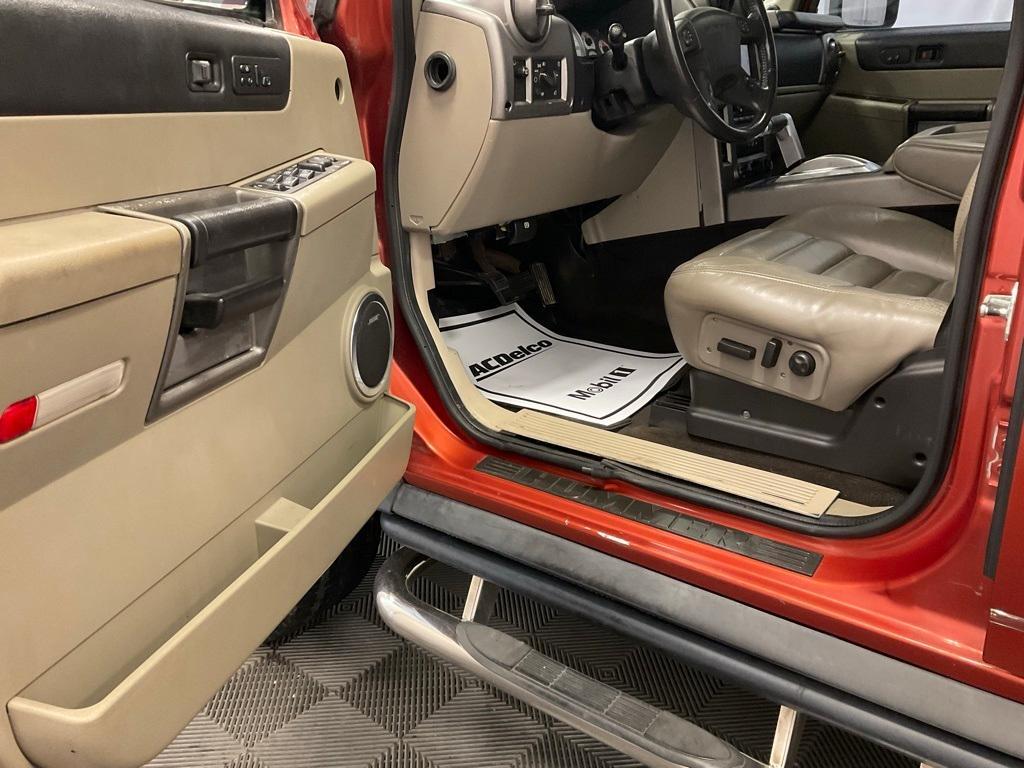 used 2003 Hummer H2 car, priced at $7,998