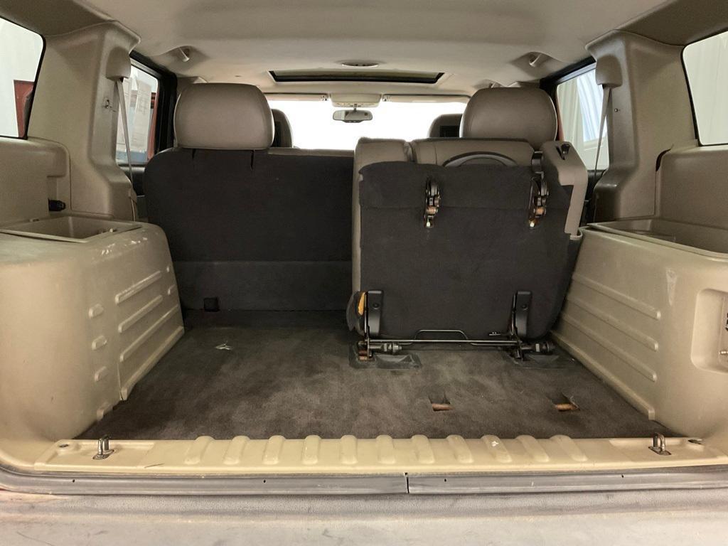 used 2003 Hummer H2 car, priced at $7,998