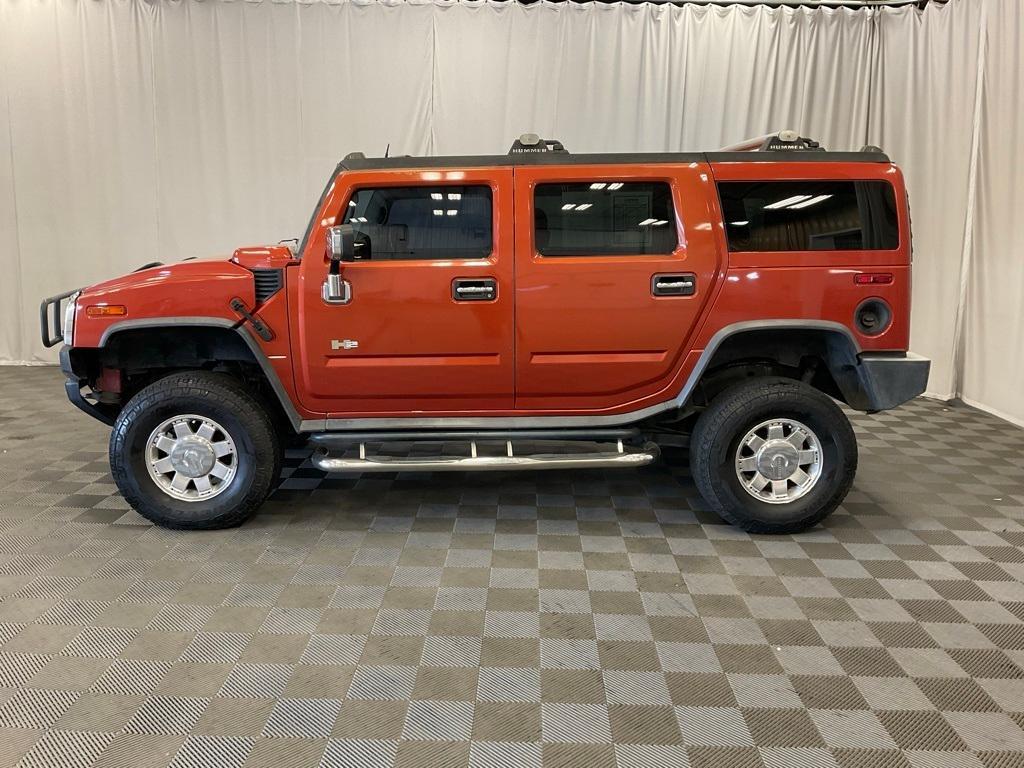 used 2003 Hummer H2 car, priced at $7,998