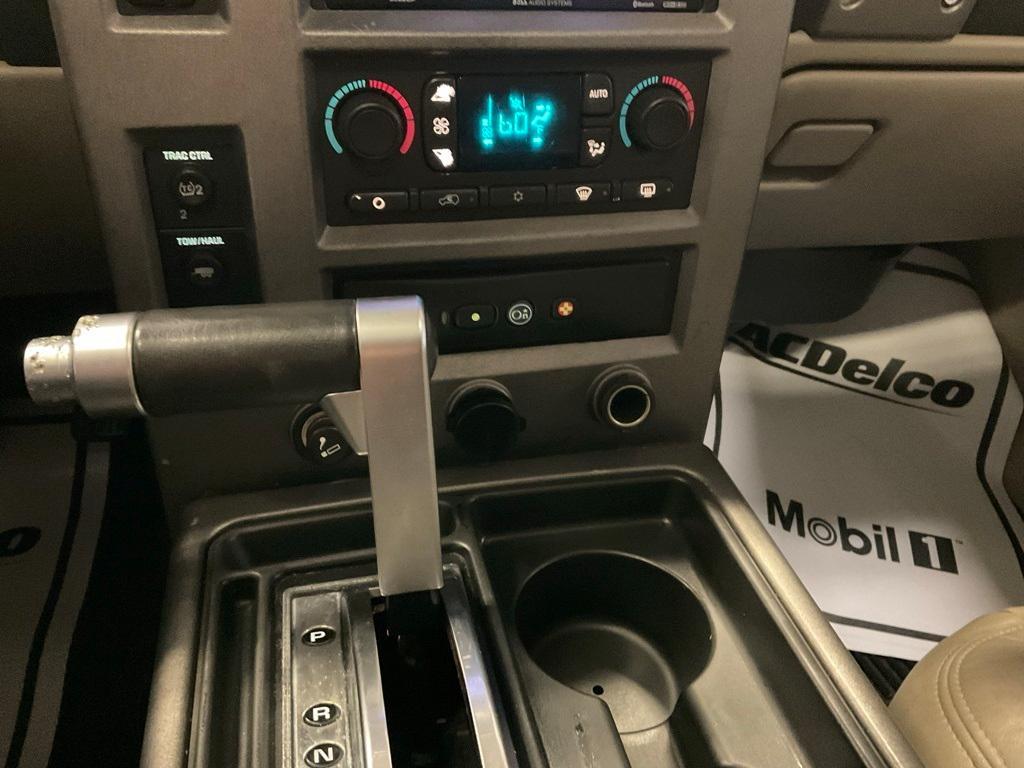 used 2003 Hummer H2 car, priced at $7,998
