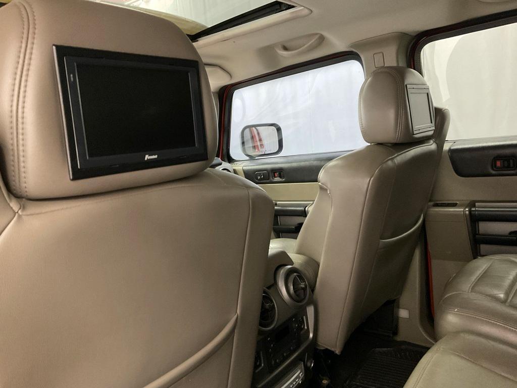 used 2003 Hummer H2 car, priced at $7,998