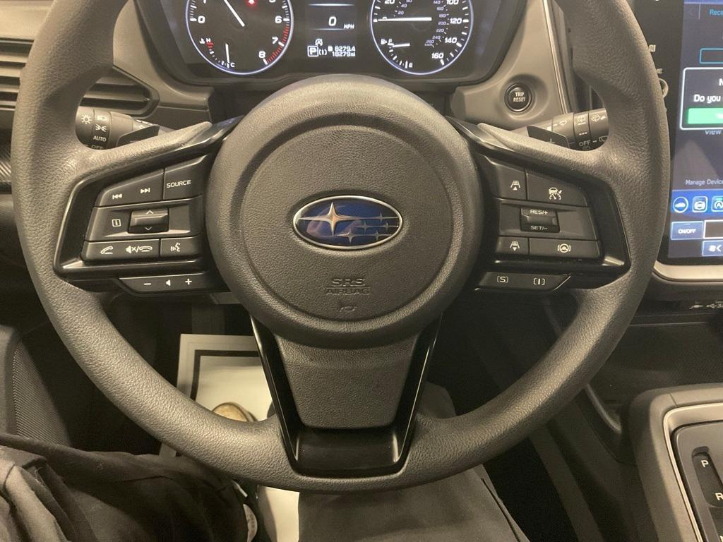 used 2024 Subaru Crosstrek car, priced at $26,998