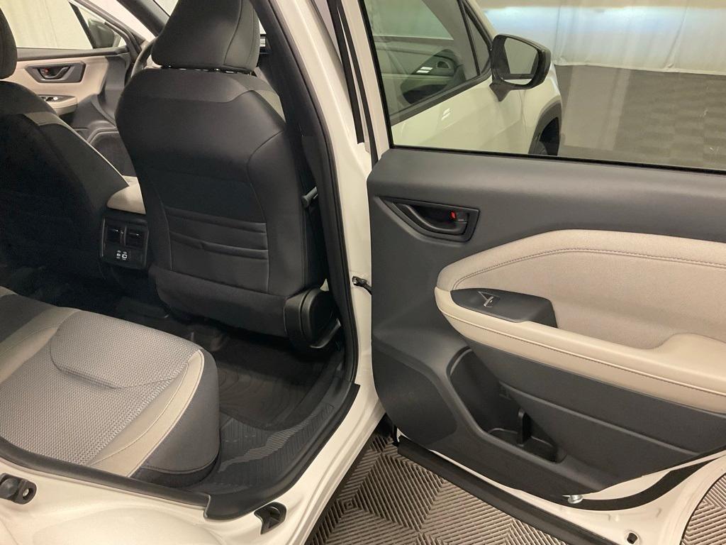 new 2025 Subaru Forester car, priced at $32,990