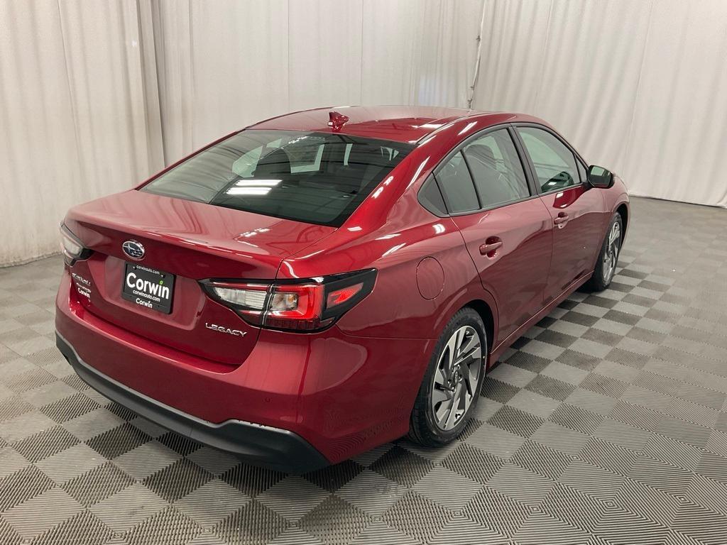 new 2025 Subaru Legacy car, priced at $33,698