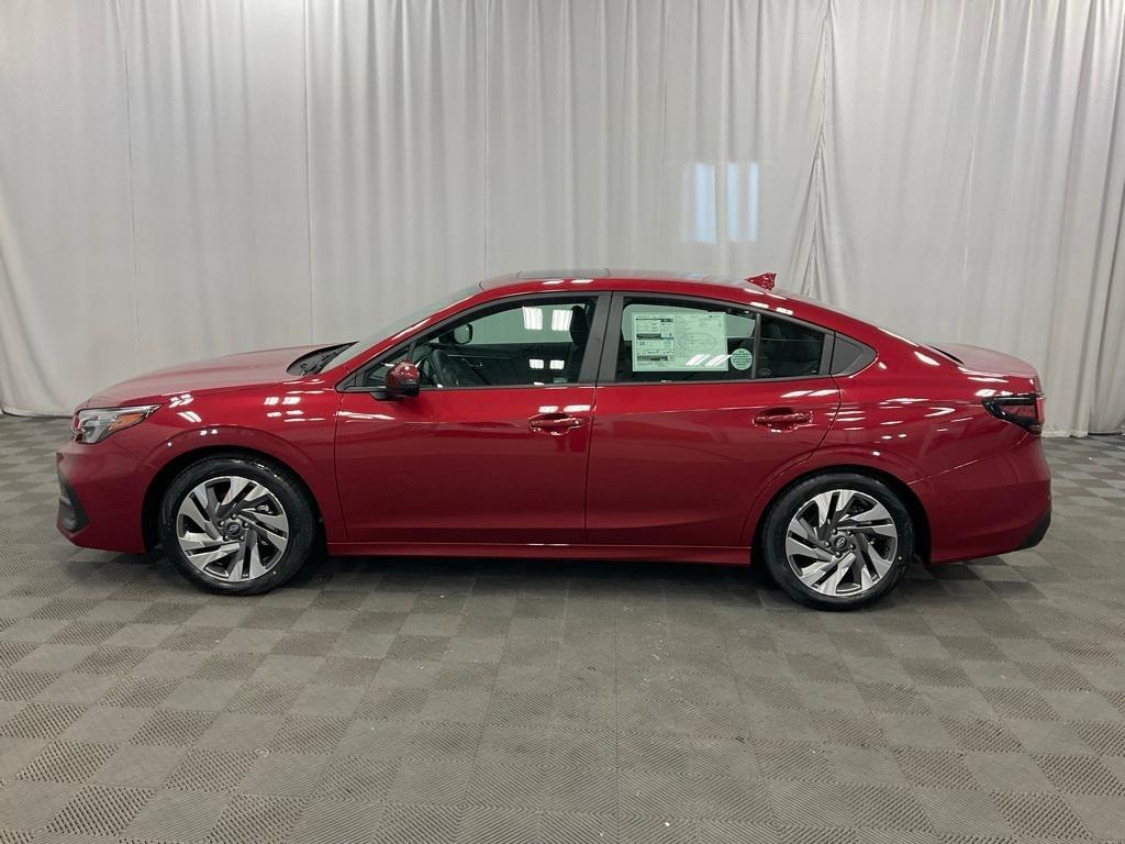 new 2025 Subaru Legacy car, priced at $33,698