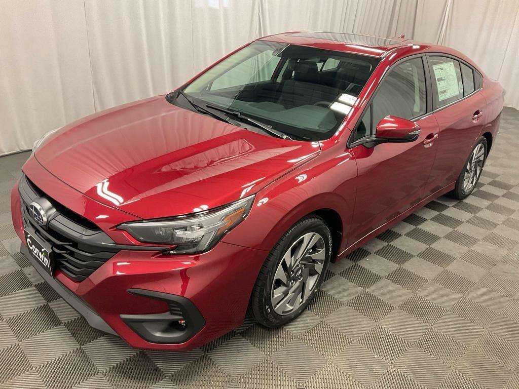 new 2025 Subaru Legacy car, priced at $33,698