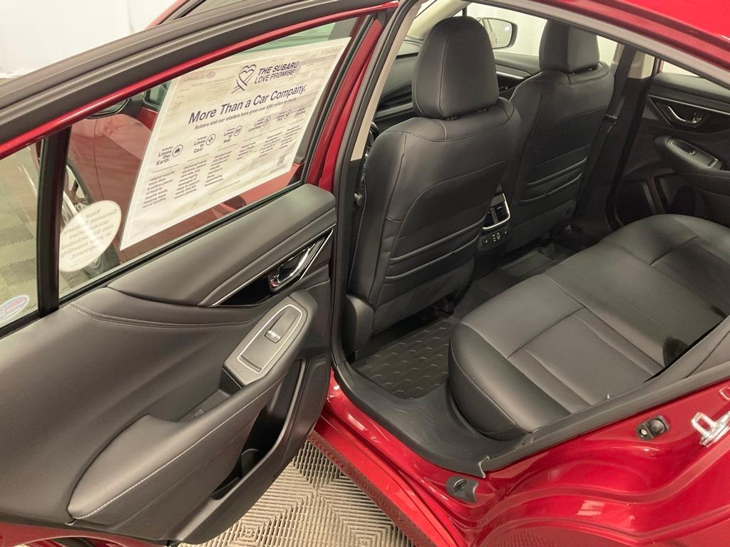 new 2025 Subaru Legacy car, priced at $33,698