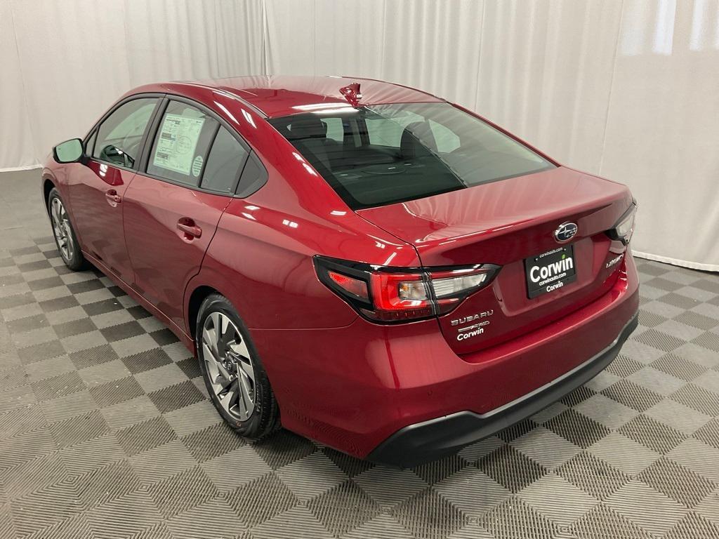 new 2025 Subaru Legacy car, priced at $33,698