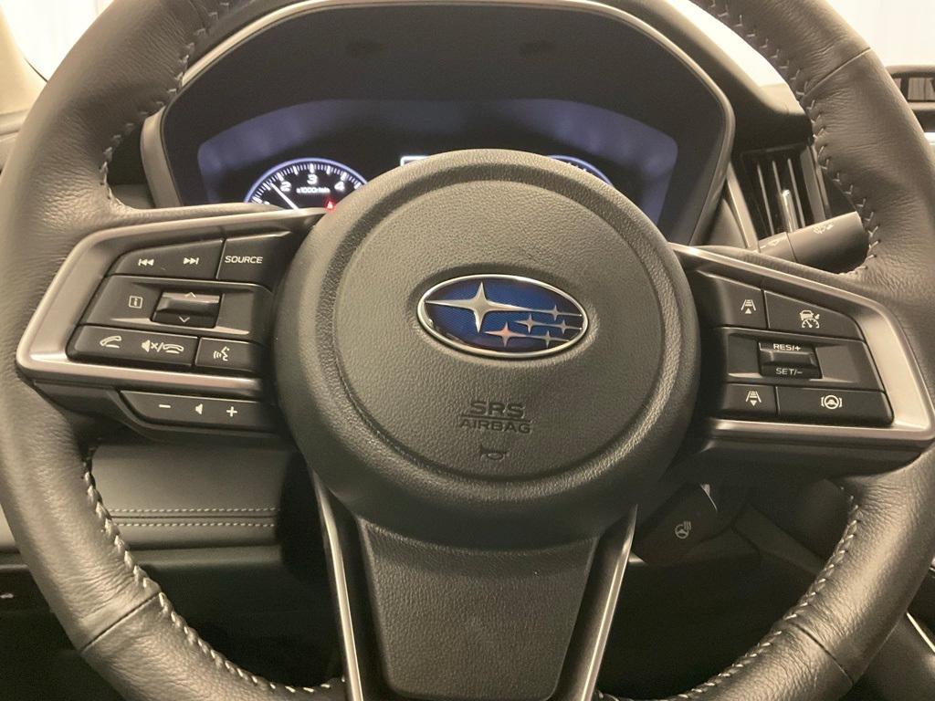 new 2025 Subaru Legacy car, priced at $36,431