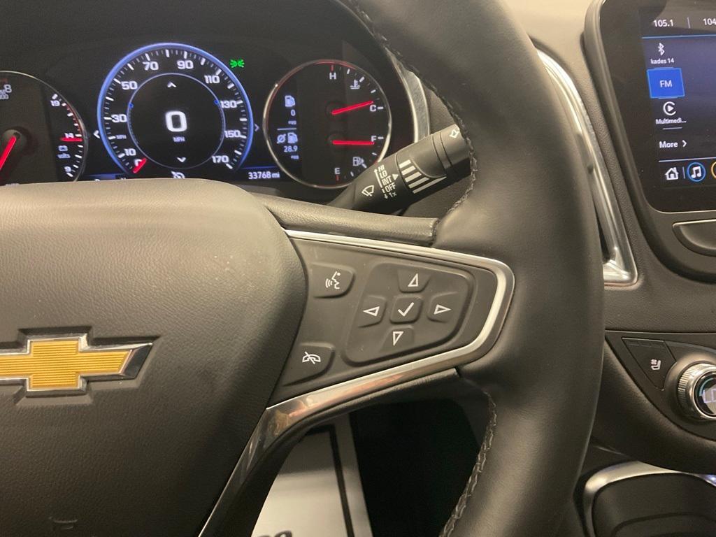 used 2023 Chevrolet Malibu car, priced at $21,771