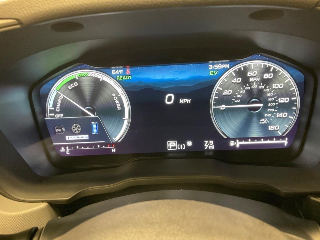 new 2025 Subaru Forester Hybrid car, priced at $41,160