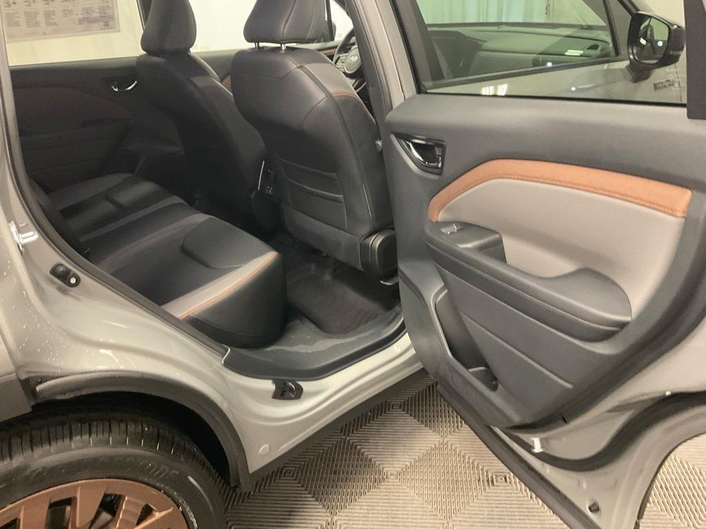 new 2025 Subaru Forester Hybrid car, priced at $41,160