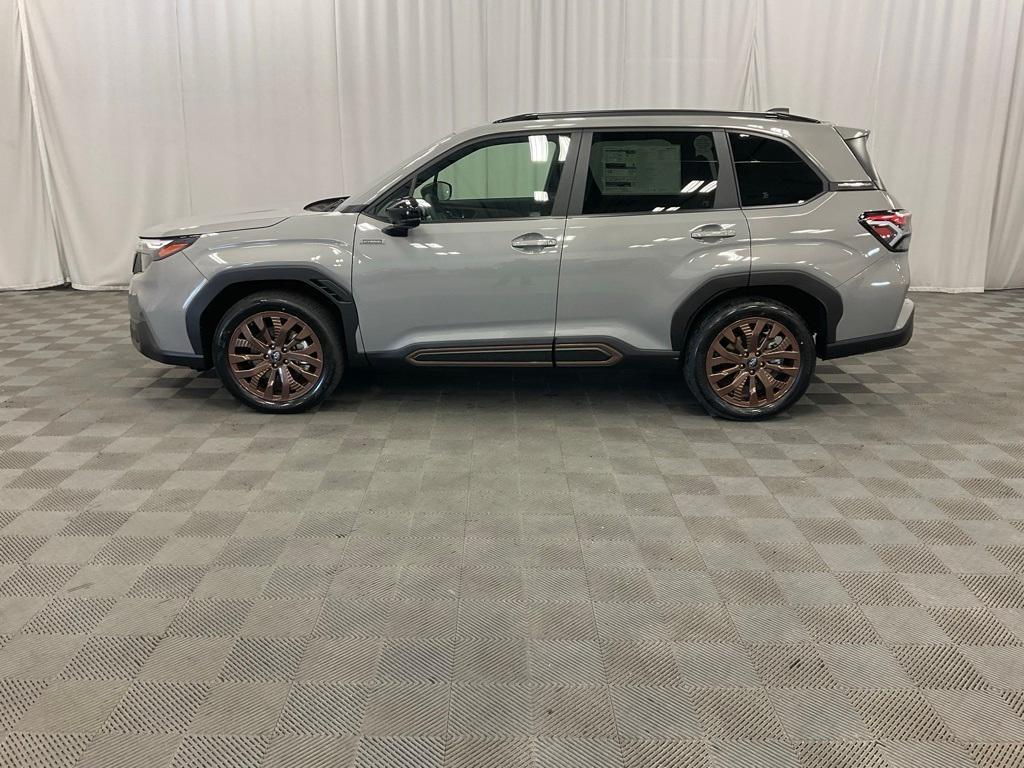 new 2025 Subaru Forester Hybrid car, priced at $41,160