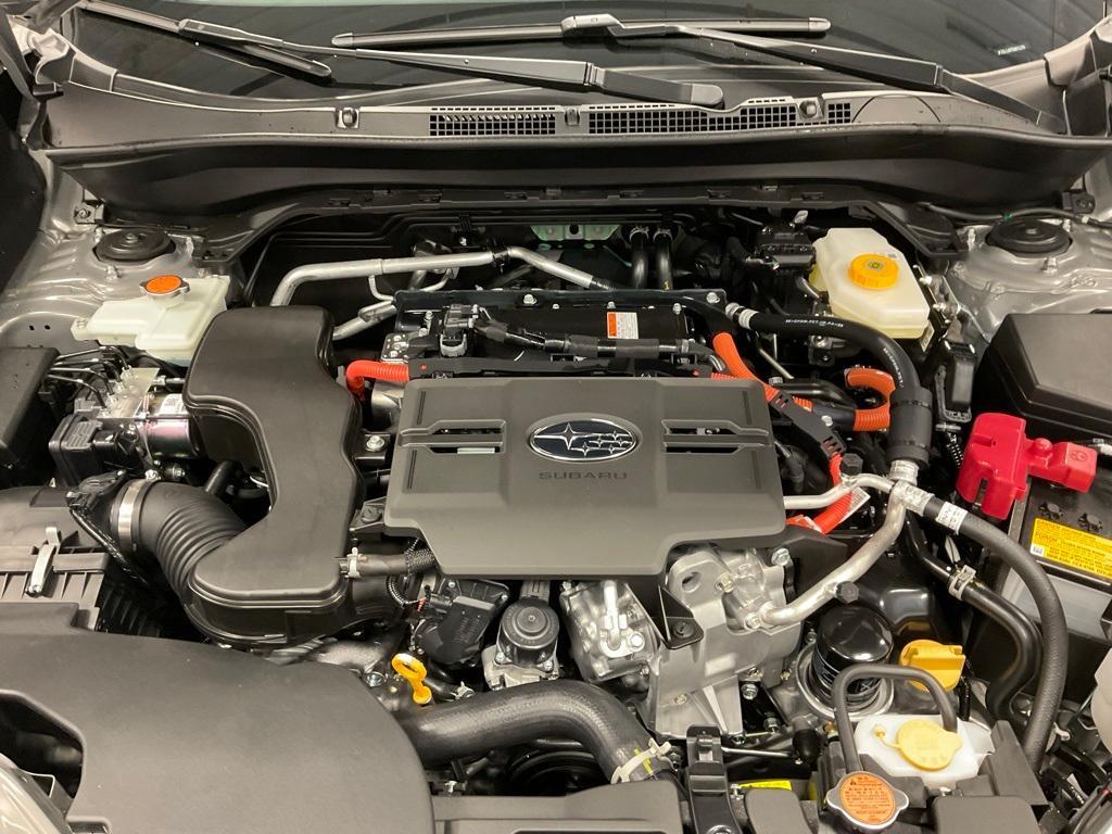 new 2025 Subaru Forester Hybrid car, priced at $41,160