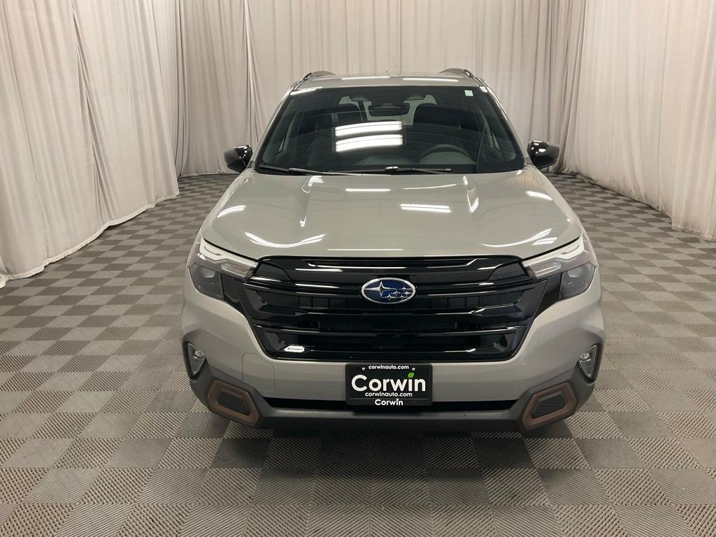 new 2025 Subaru Forester Hybrid car, priced at $41,160