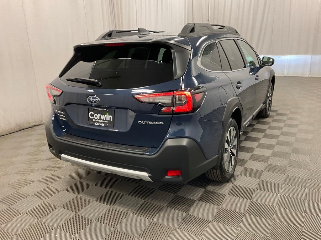 new 2025 Subaru Outback car, priced at $38,337