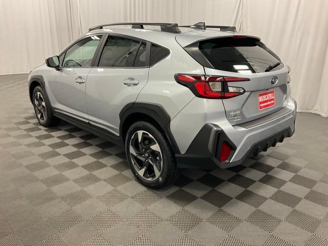 new 2025 Subaru Crosstrek car, priced at $35,783