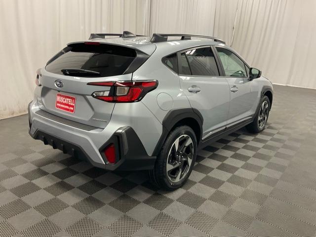 new 2025 Subaru Crosstrek car, priced at $33,368