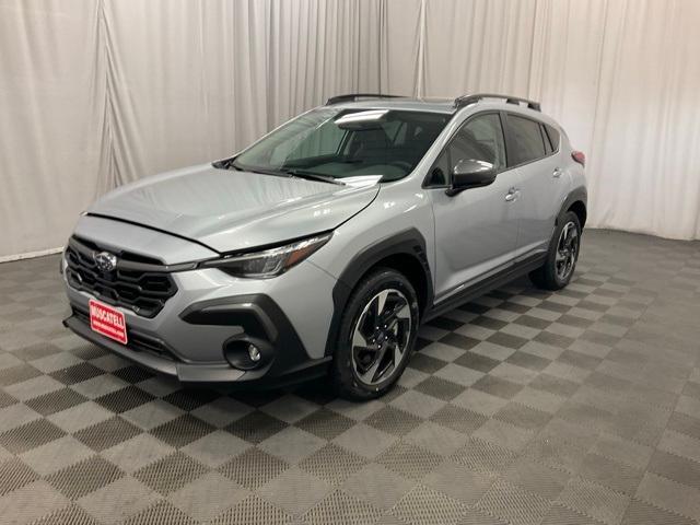 new 2025 Subaru Crosstrek car, priced at $35,783