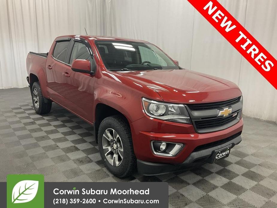 used 2016 Chevrolet Colorado car, priced at $20,000