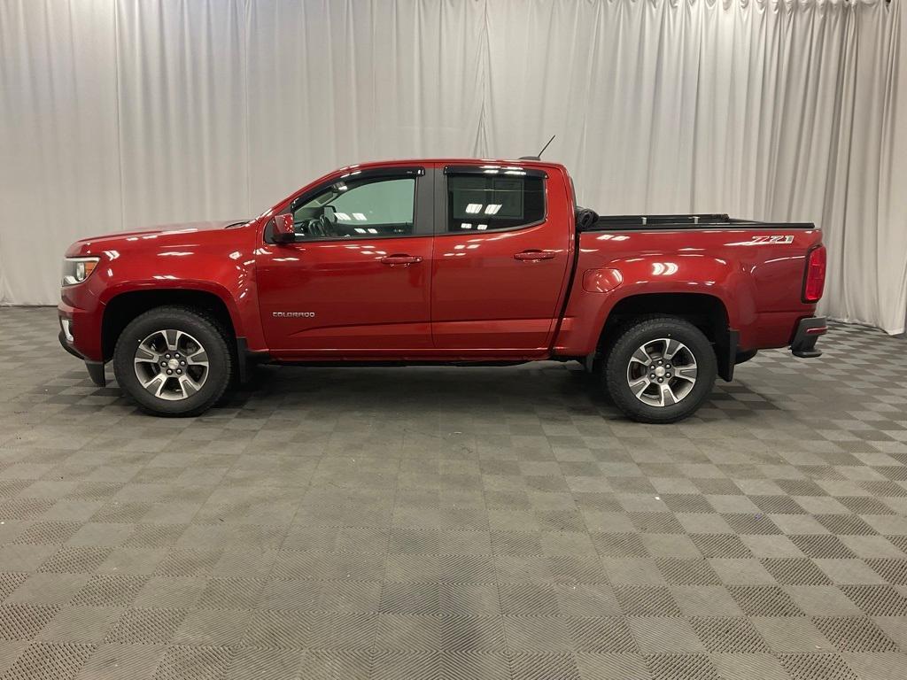 used 2016 Chevrolet Colorado car, priced at $19,262