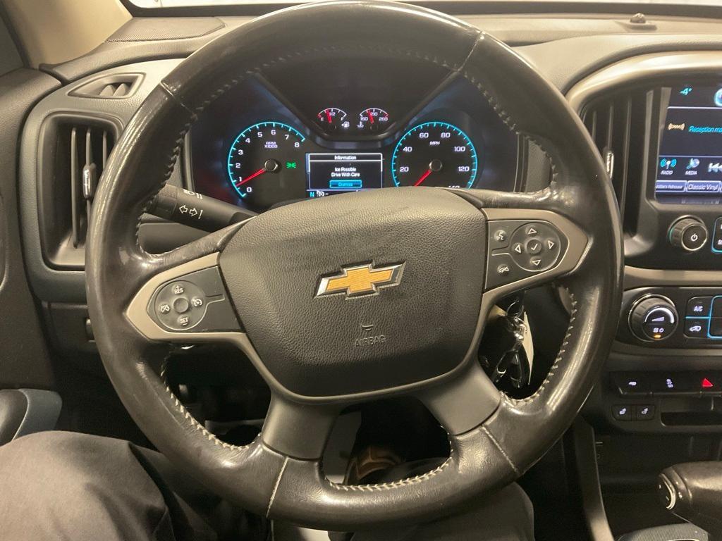 used 2016 Chevrolet Colorado car, priced at $19,262