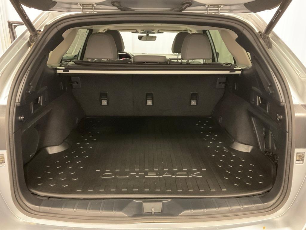 used 2023 Subaru Outback car, priced at $27,498