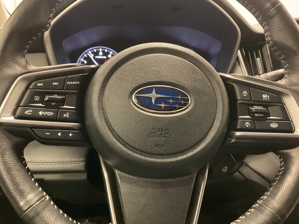 used 2023 Subaru Outback car, priced at $27,498