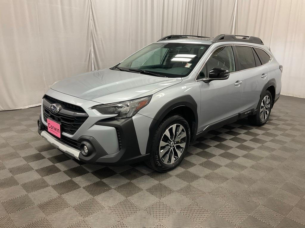 used 2023 Subaru Outback car, priced at $27,498