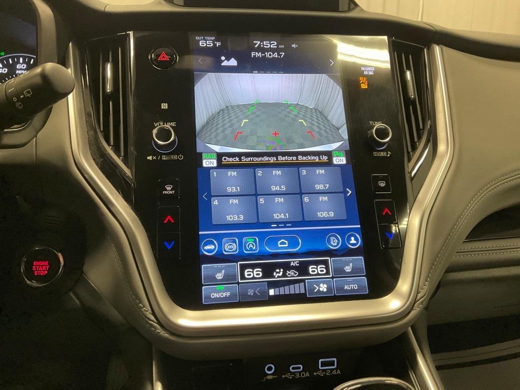 used 2023 Subaru Outback car, priced at $27,498