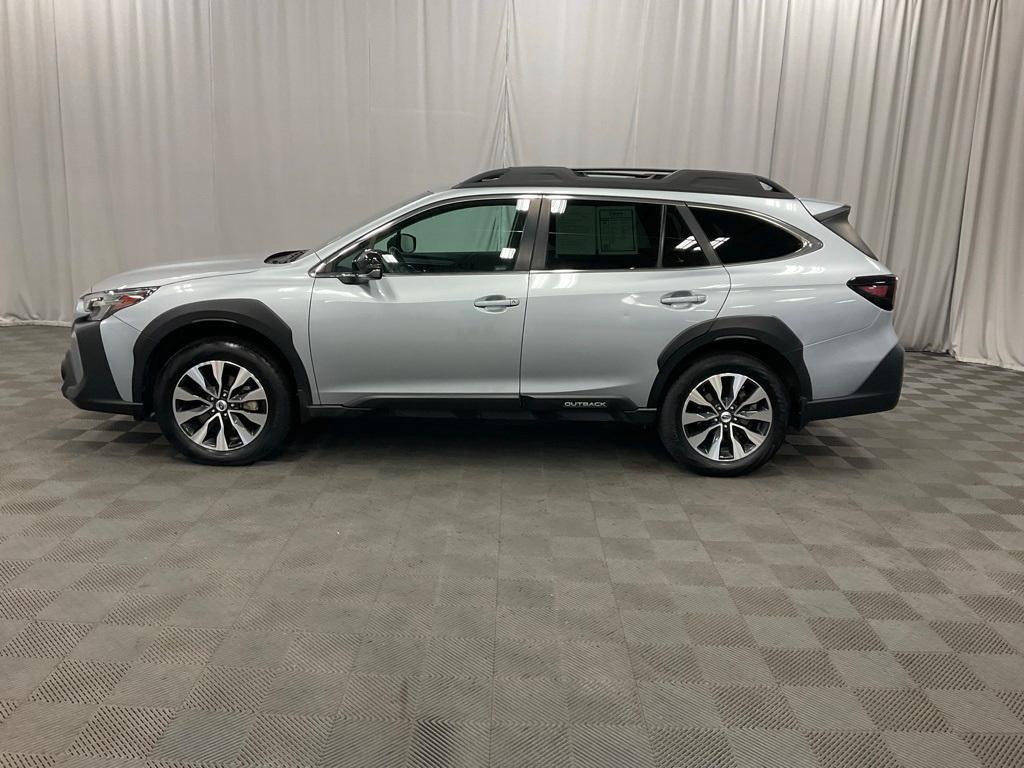 used 2023 Subaru Outback car, priced at $27,498