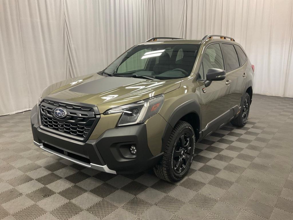 new 2025 Subaru Forester car, priced at $36,748