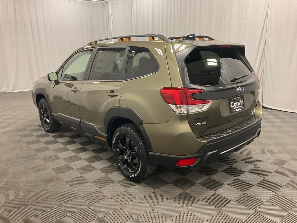 new 2025 Subaru Forester car, priced at $36,748