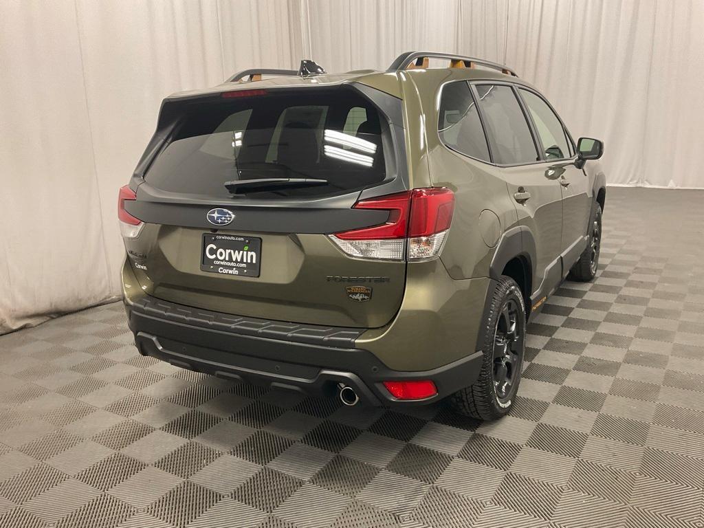 new 2025 Subaru Forester car, priced at $36,748