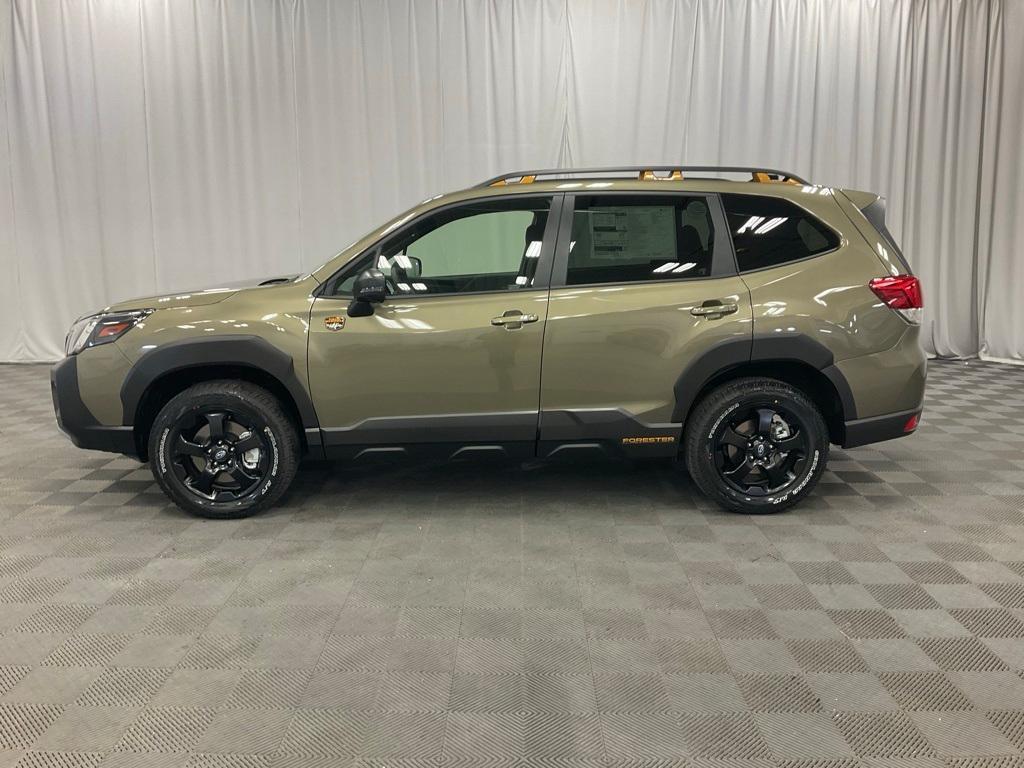 new 2025 Subaru Forester car, priced at $36,748