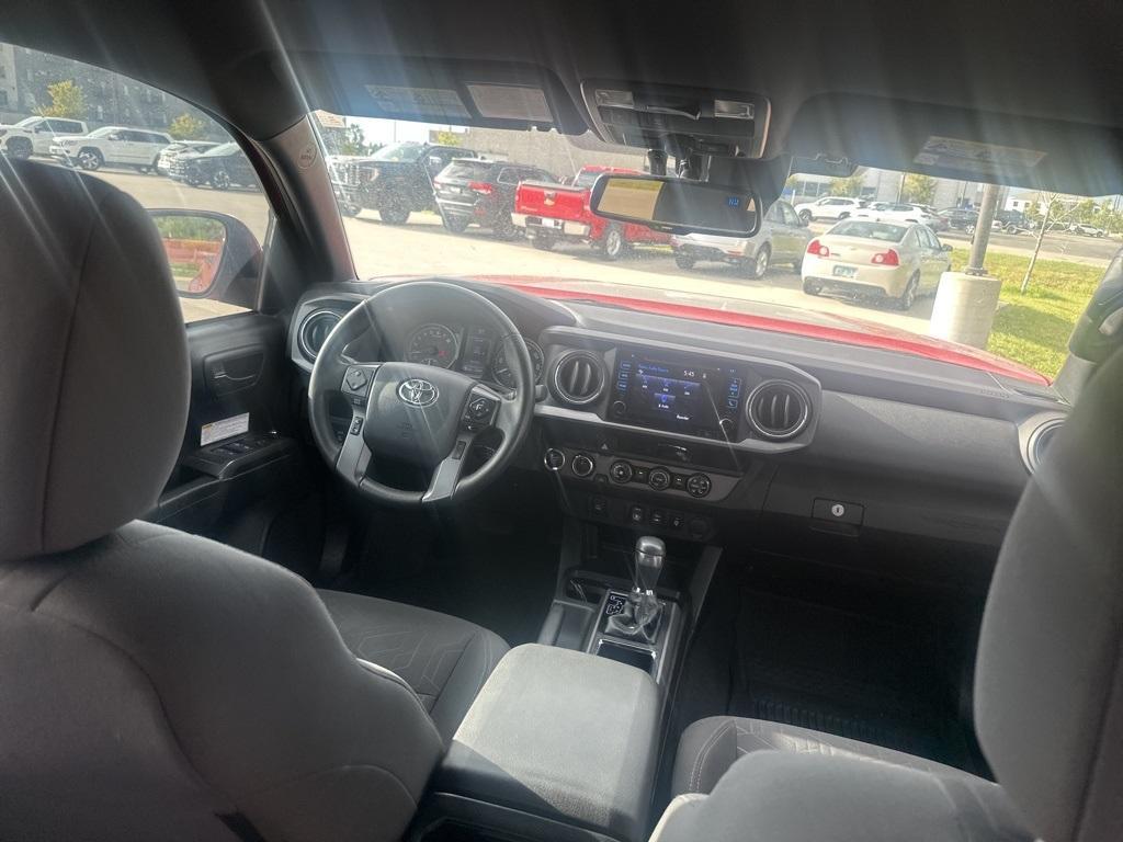 used 2018 Toyota Tacoma car, priced at $34,547