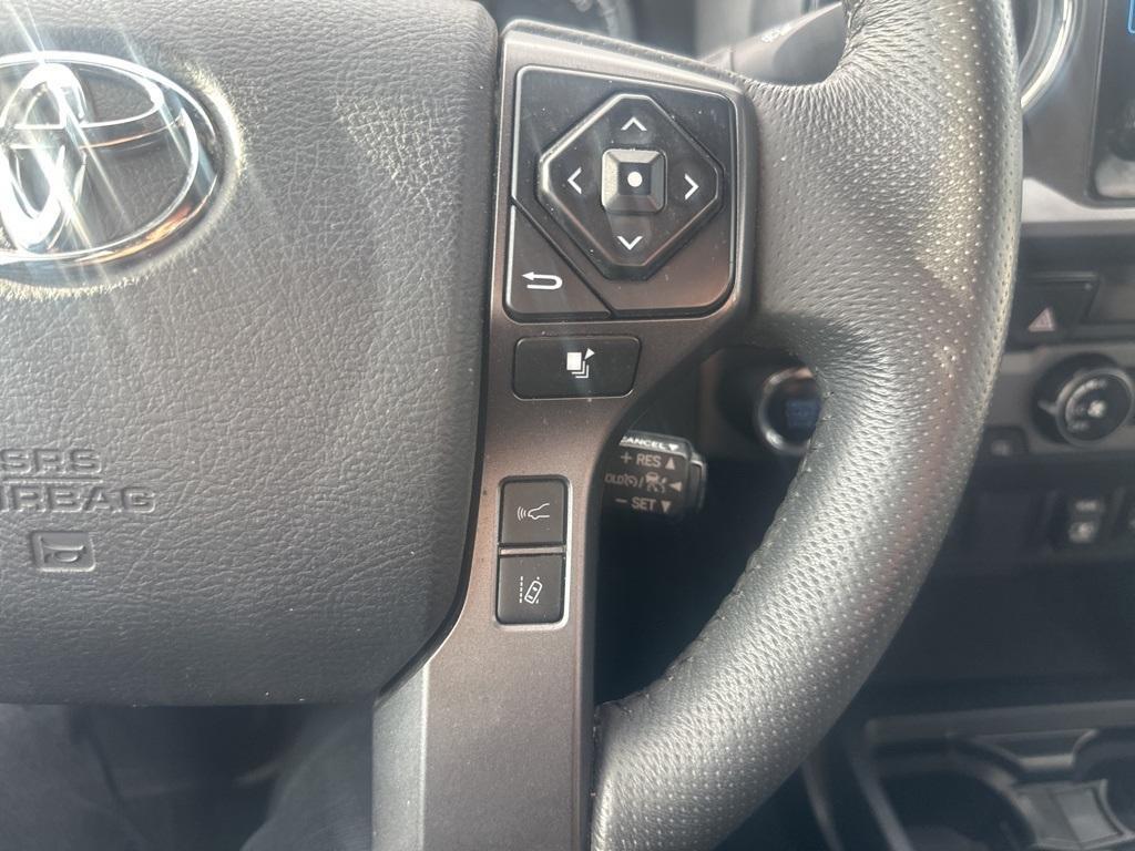 used 2018 Toyota Tacoma car, priced at $34,547