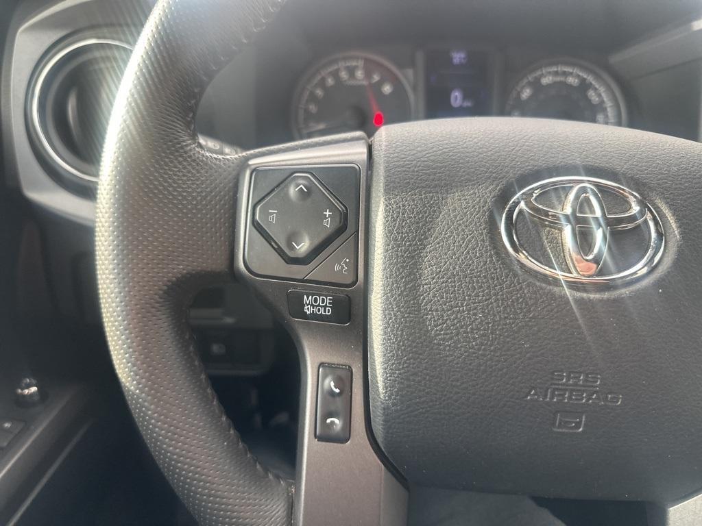 used 2018 Toyota Tacoma car, priced at $34,547