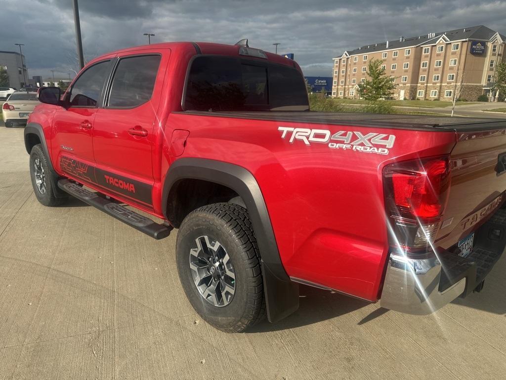 used 2018 Toyota Tacoma car, priced at $34,547