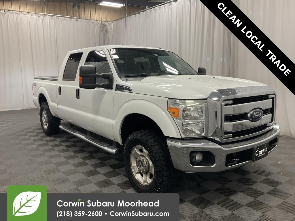 used 2013 Ford F-250 car, priced at $16,998