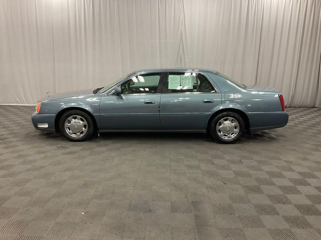 used 2000 Cadillac DeVille car, priced at $5,498