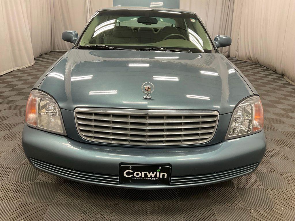 used 2000 Cadillac DeVille car, priced at $5,498