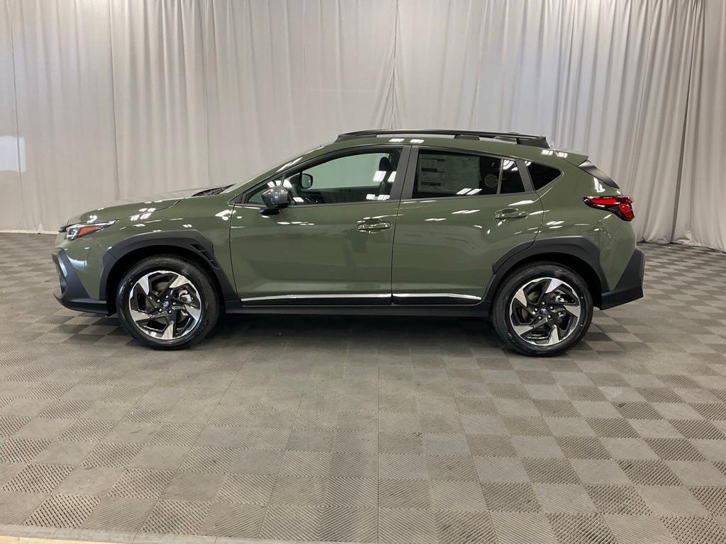 new 2025 Subaru Crosstrek car, priced at $34,726