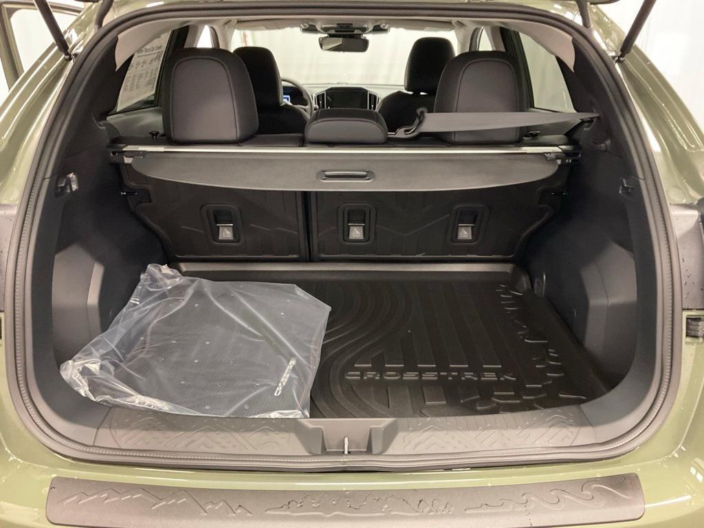 new 2025 Subaru Crosstrek car, priced at $34,726