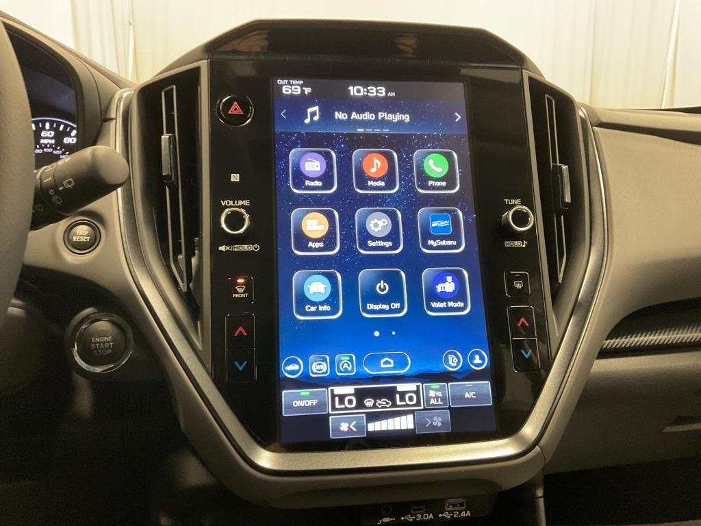 new 2025 Subaru Crosstrek car, priced at $34,726