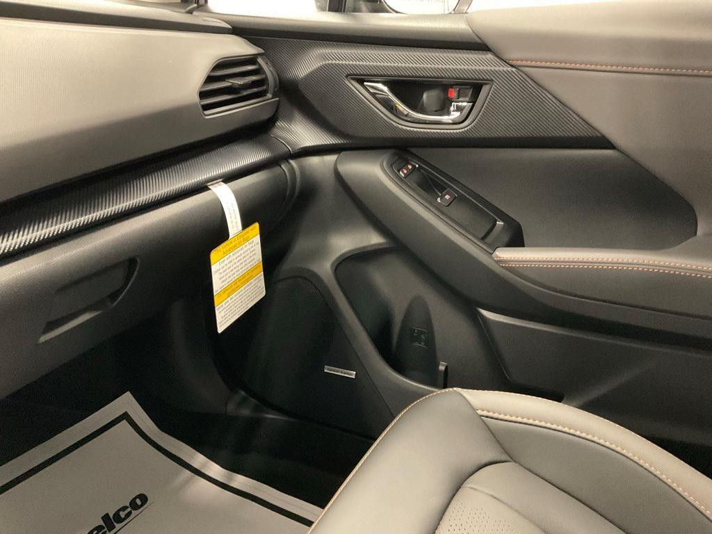 new 2025 Subaru Crosstrek car, priced at $34,726