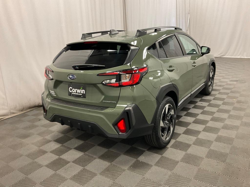 new 2025 Subaru Crosstrek car, priced at $34,726